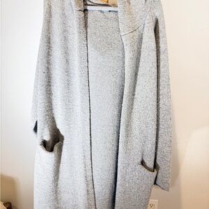 TNA Gray Women's Sweater